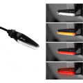 DB Race SPACE PS Sequential Indicators with Brake and Rear Marker Light DB Race SPACE PS Sequential Indicators with Brake and Rear Marker Light